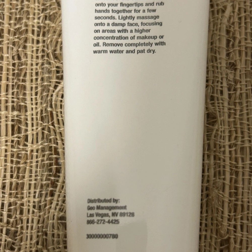 Consult Beaute Caviar Cleanser 4 fl Oz Tubes. Two Pack. New and Sealed. - Picture 4 of 6